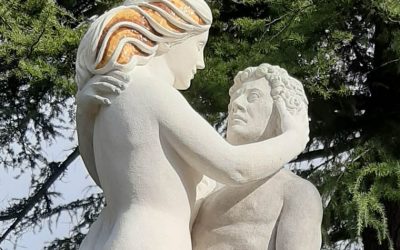 Le statue di Arcole